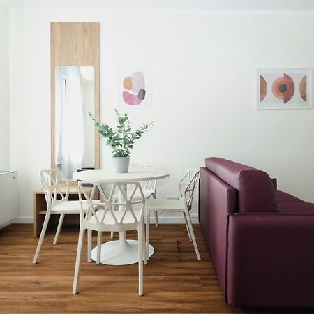 Joivy Charming Flats In The Heart Of Porta Nuova Leilighet Milano Eksteriør bilde