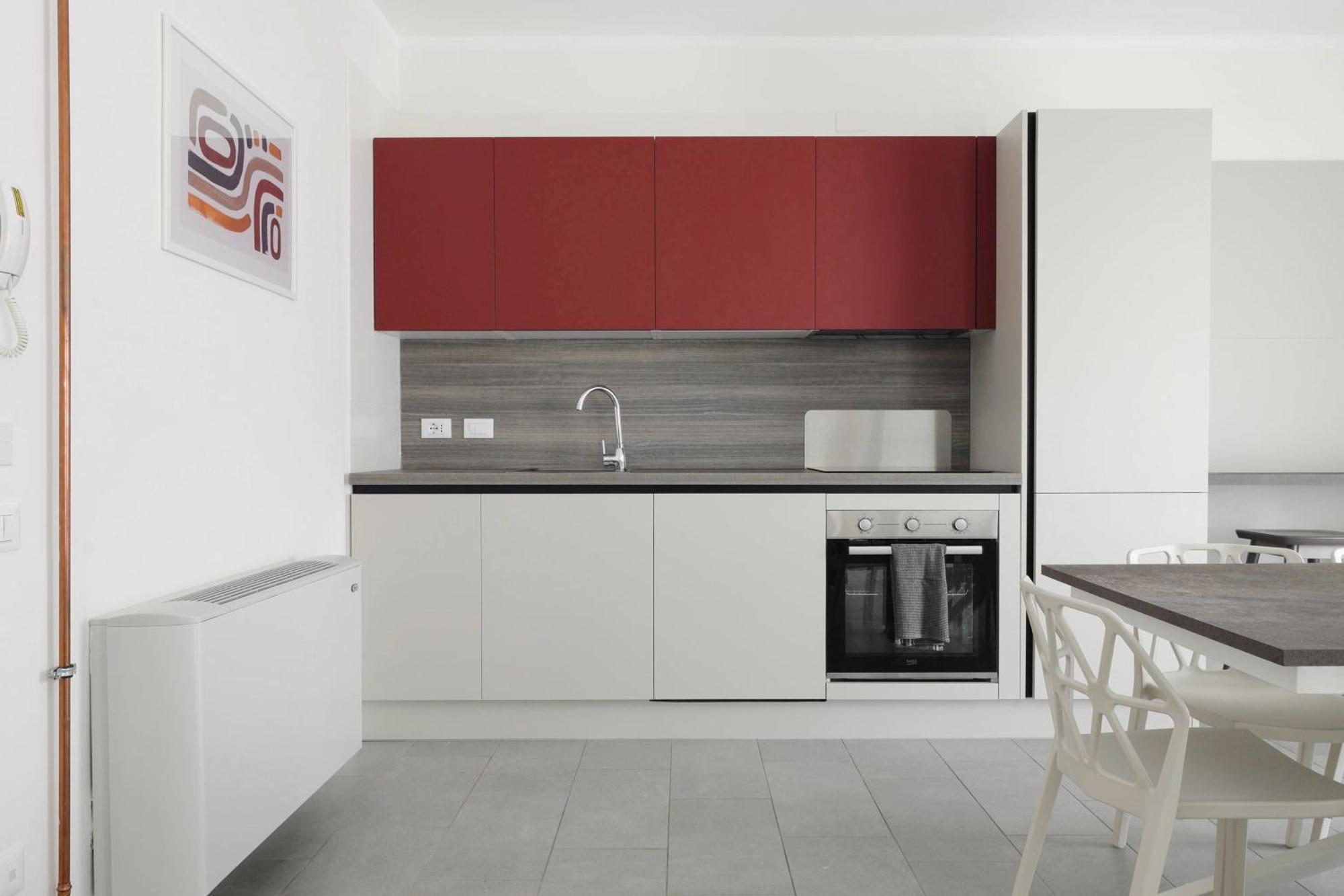 Joivy Charming Flats In The Heart Of Porta Nuova Leilighet Milano Eksteriør bilde
