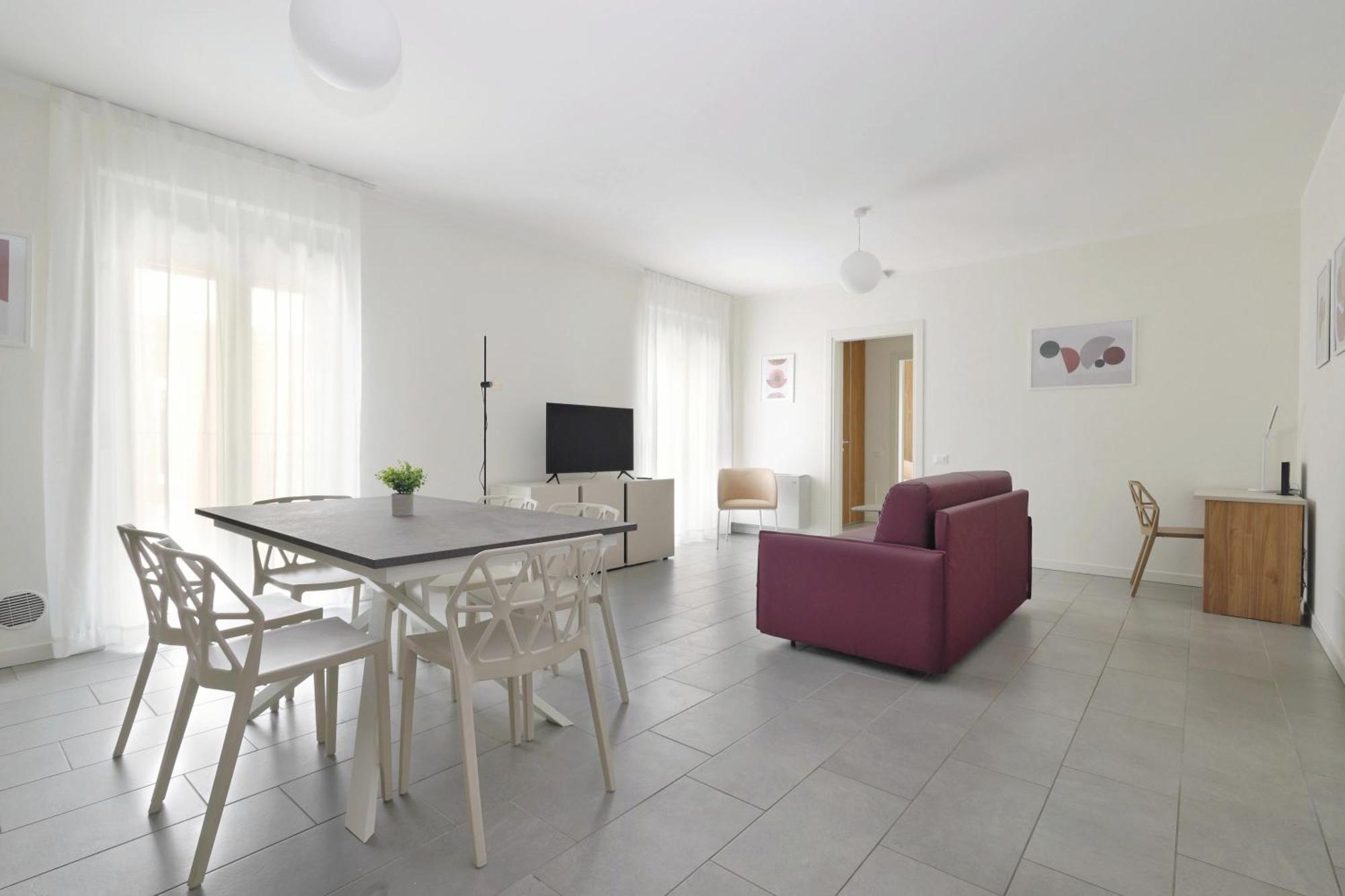 Joivy Charming Flats In The Heart Of Porta Nuova Leilighet Milano Eksteriør bilde