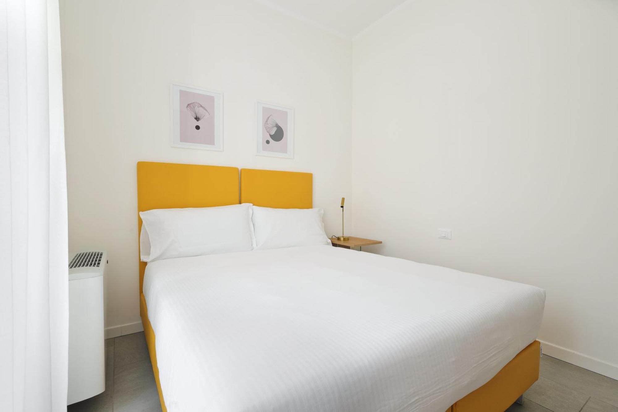 Joivy Charming Flats In The Heart Of Porta Nuova Leilighet Milano Eksteriør bilde