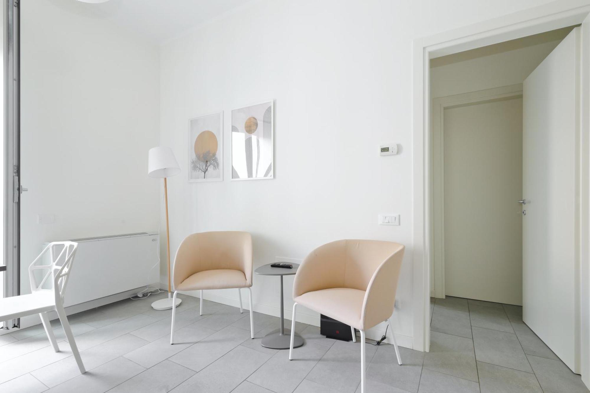 Joivy Charming Flats In The Heart Of Porta Nuova Leilighet Milano Eksteriør bilde
