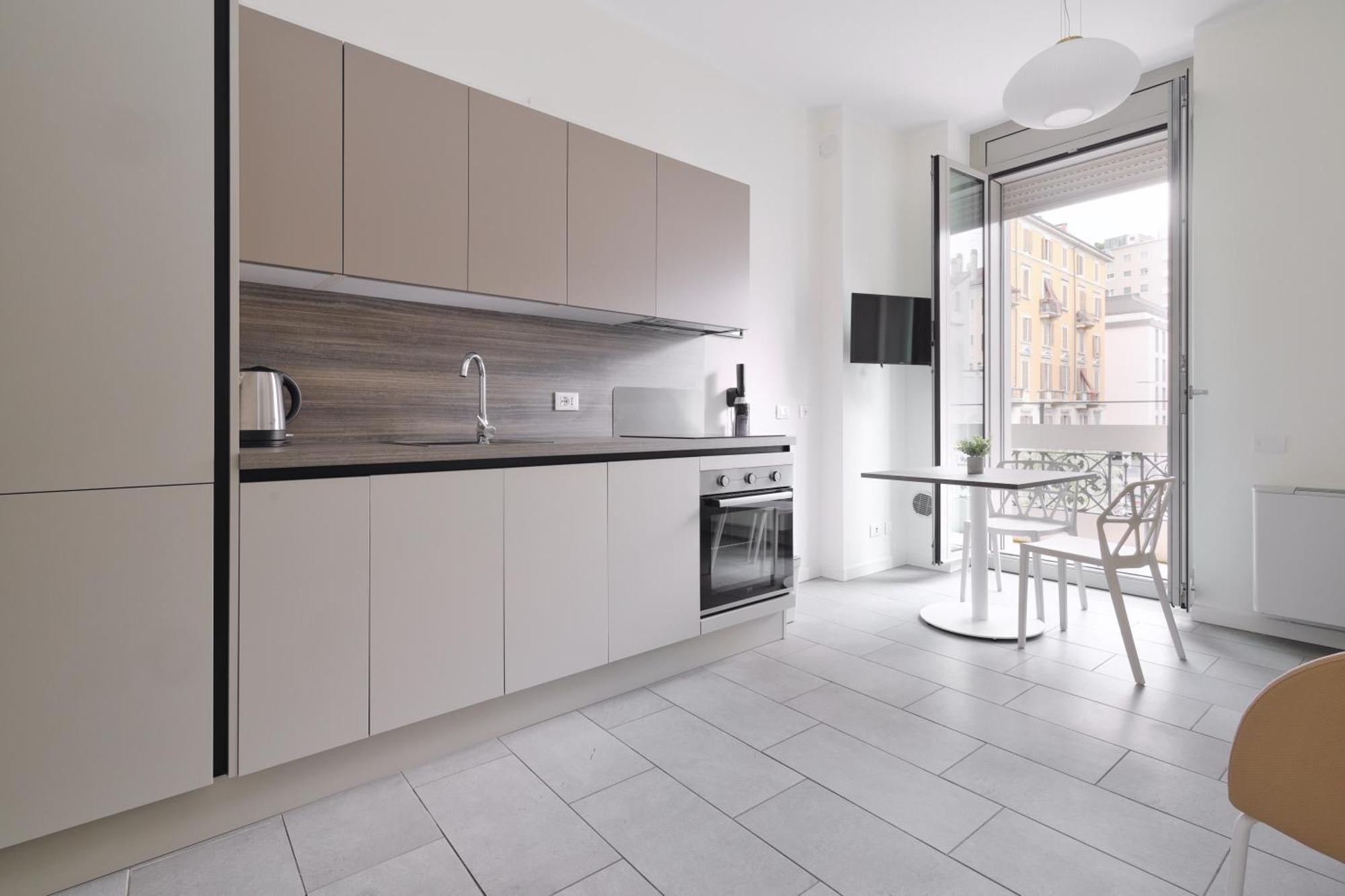 Joivy Charming Flats In The Heart Of Porta Nuova Leilighet Milano Eksteriør bilde