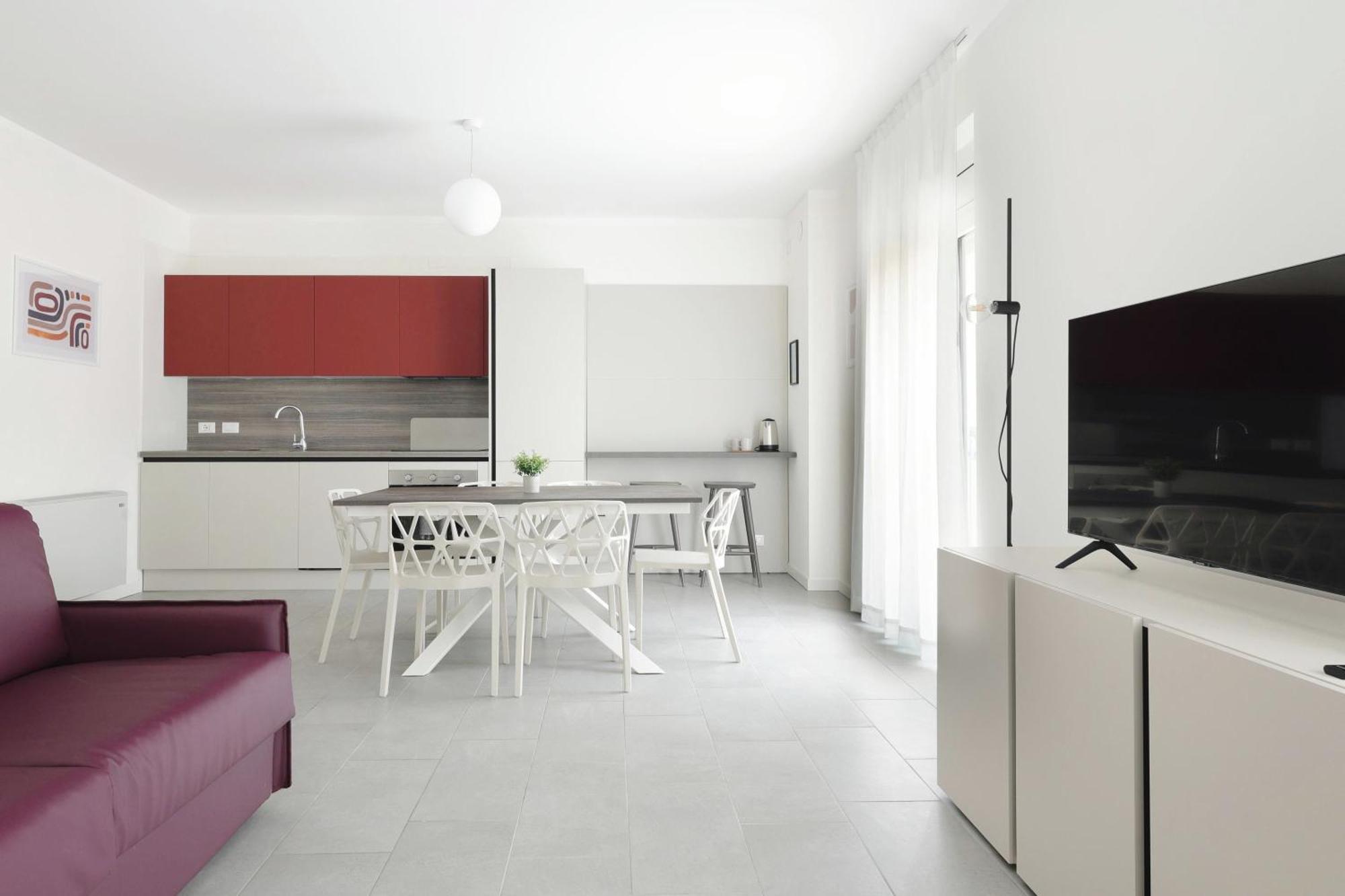 Joivy Charming Flats In The Heart Of Porta Nuova Leilighet Milano Eksteriør bilde