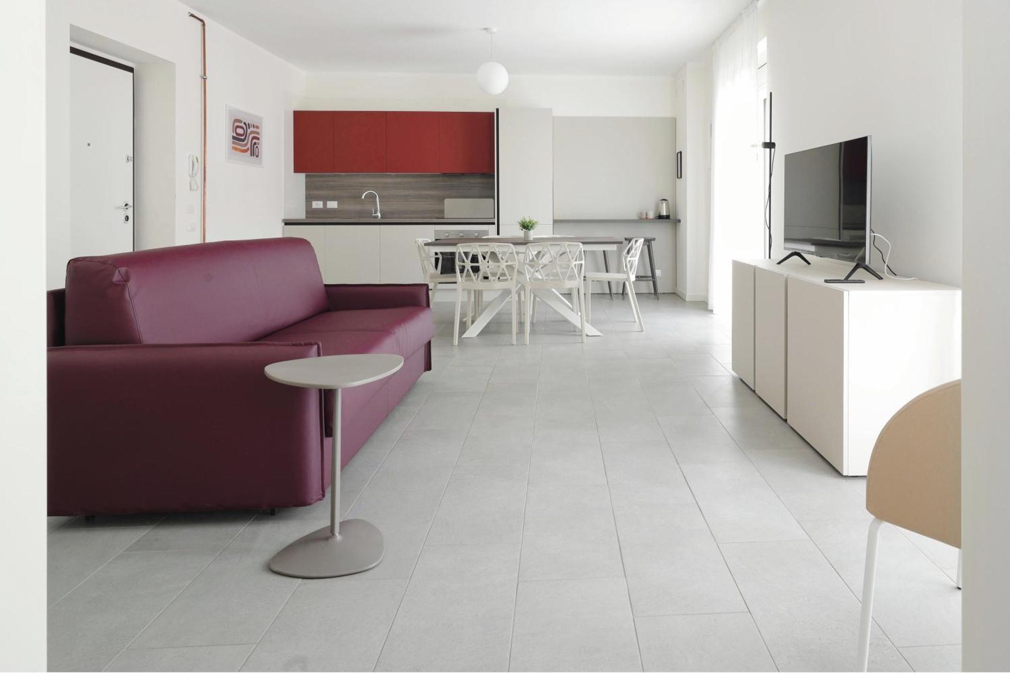 Joivy Charming Flats In The Heart Of Porta Nuova Leilighet Milano Eksteriør bilde