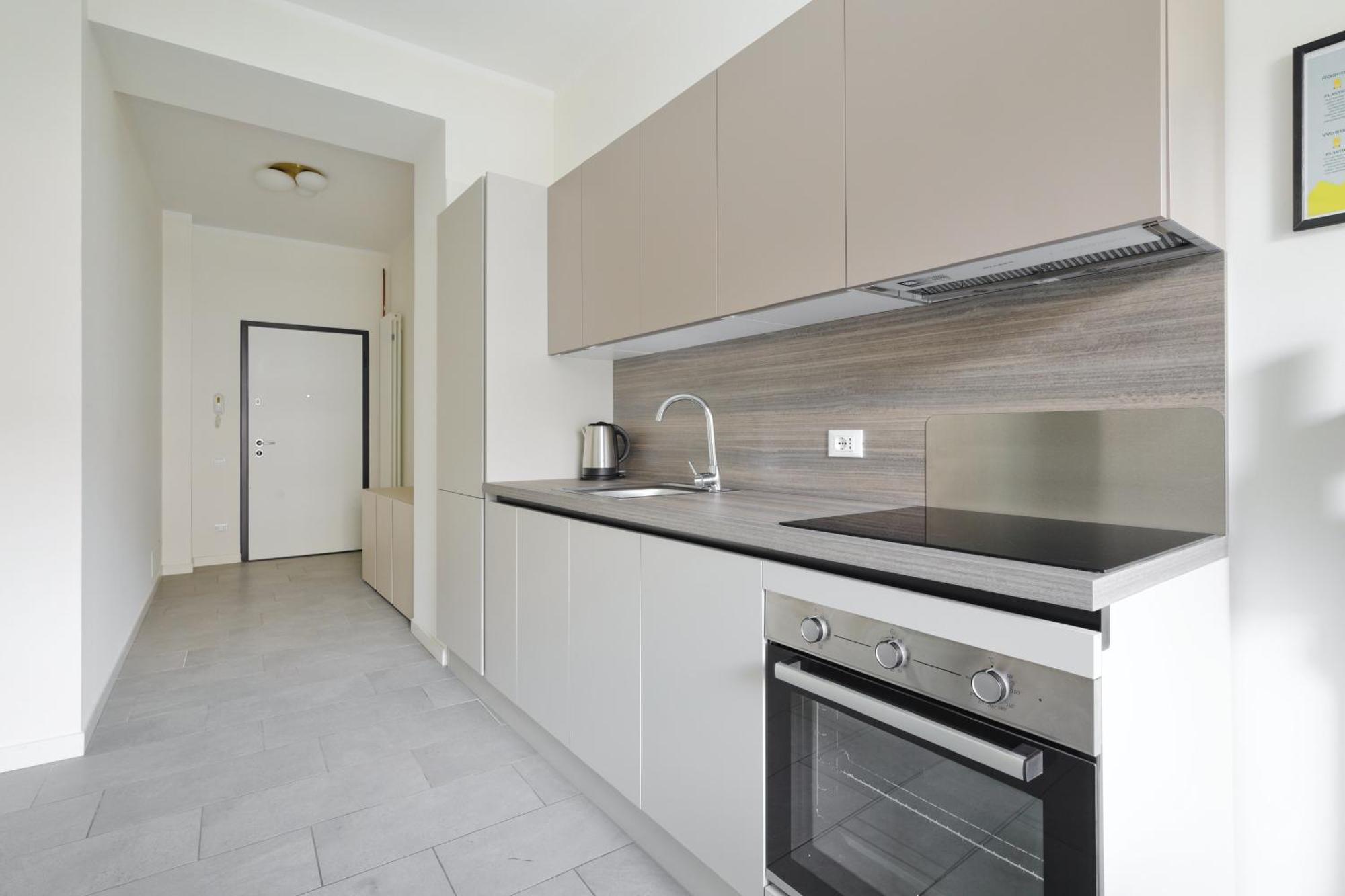 Joivy Charming Flats In The Heart Of Porta Nuova Leilighet Milano Eksteriør bilde