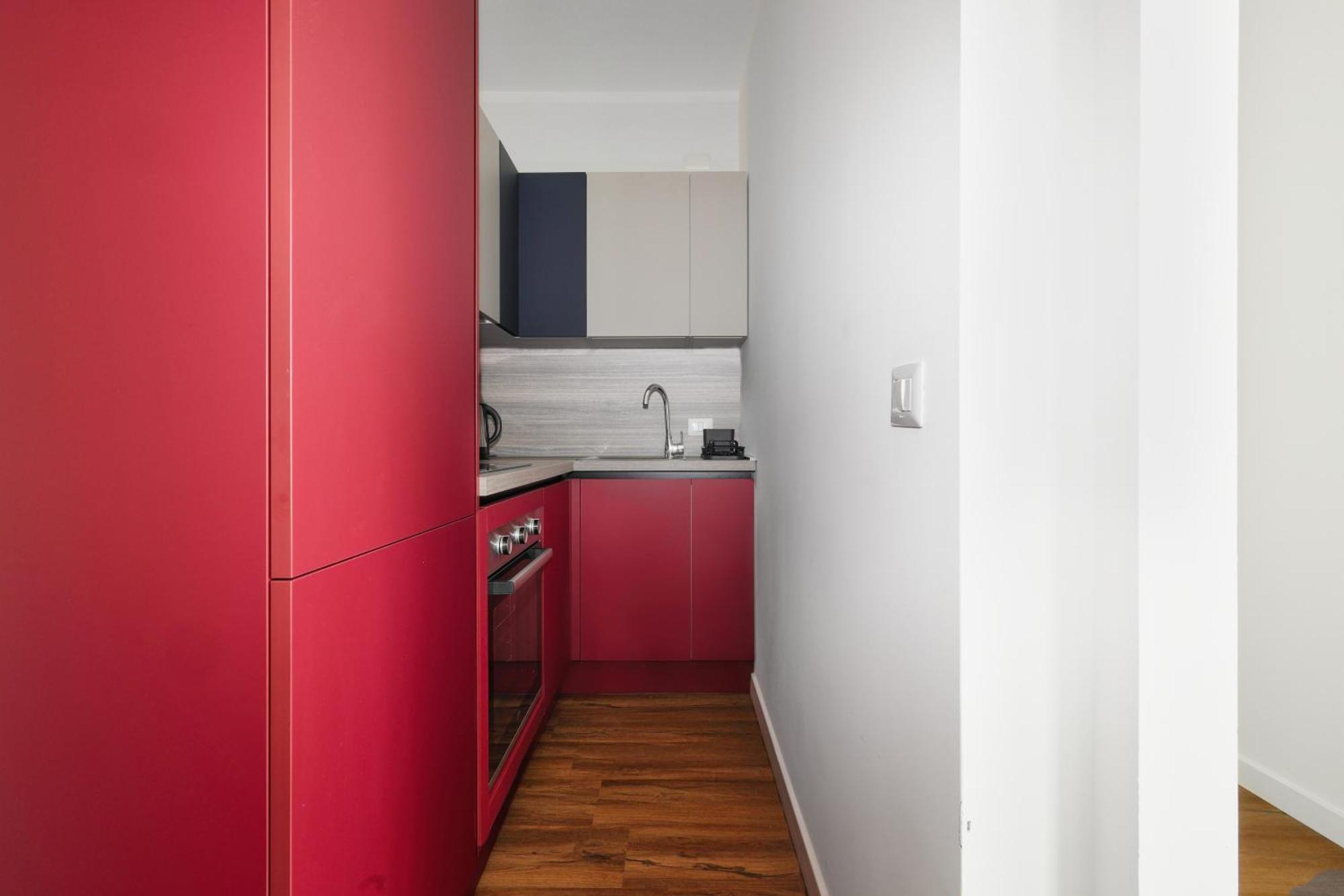 Joivy Charming Flats In The Heart Of Porta Nuova Leilighet Milano Eksteriør bilde