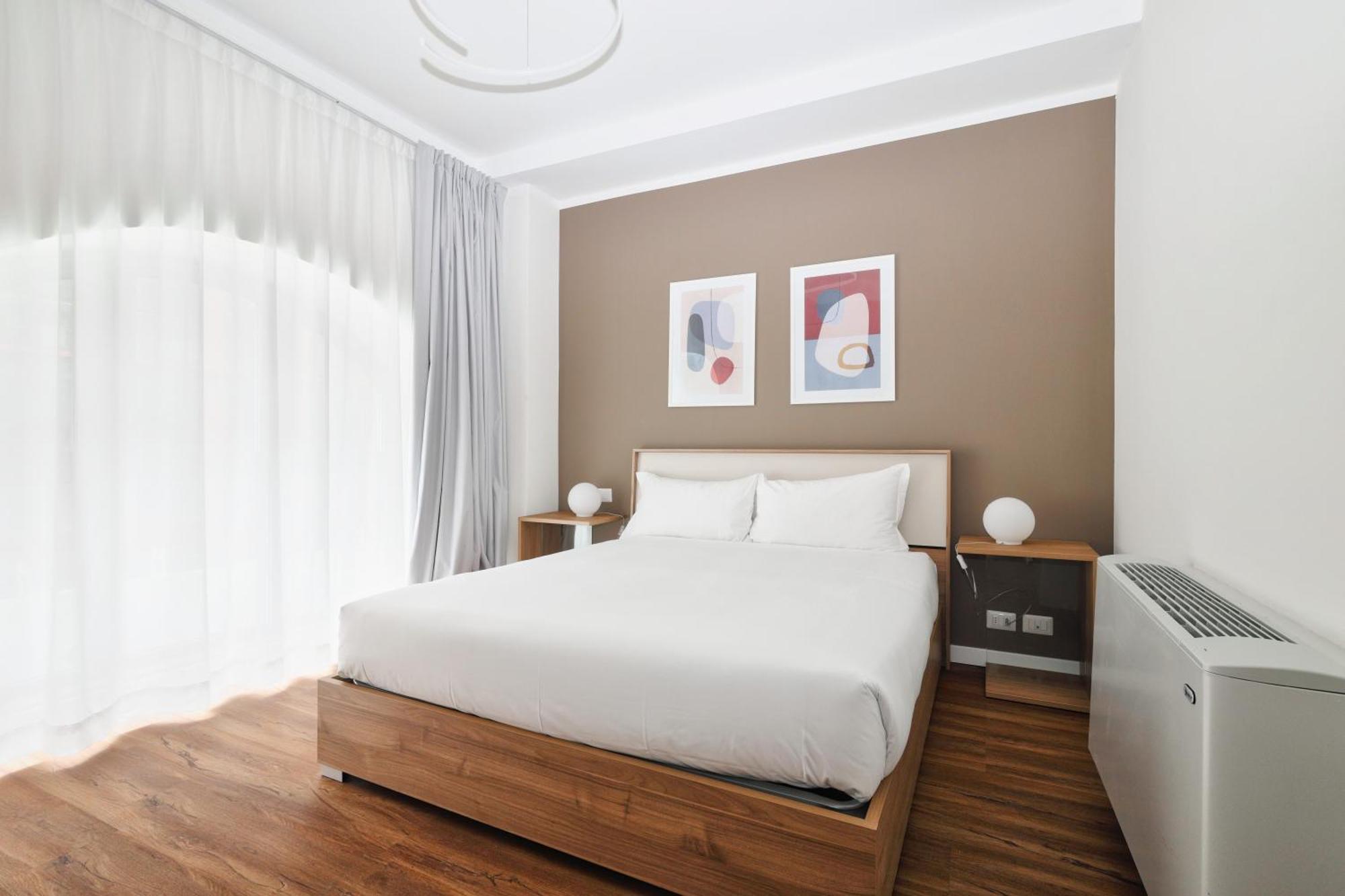 Joivy Charming Flats In The Heart Of Porta Nuova Leilighet Milano Eksteriør bilde