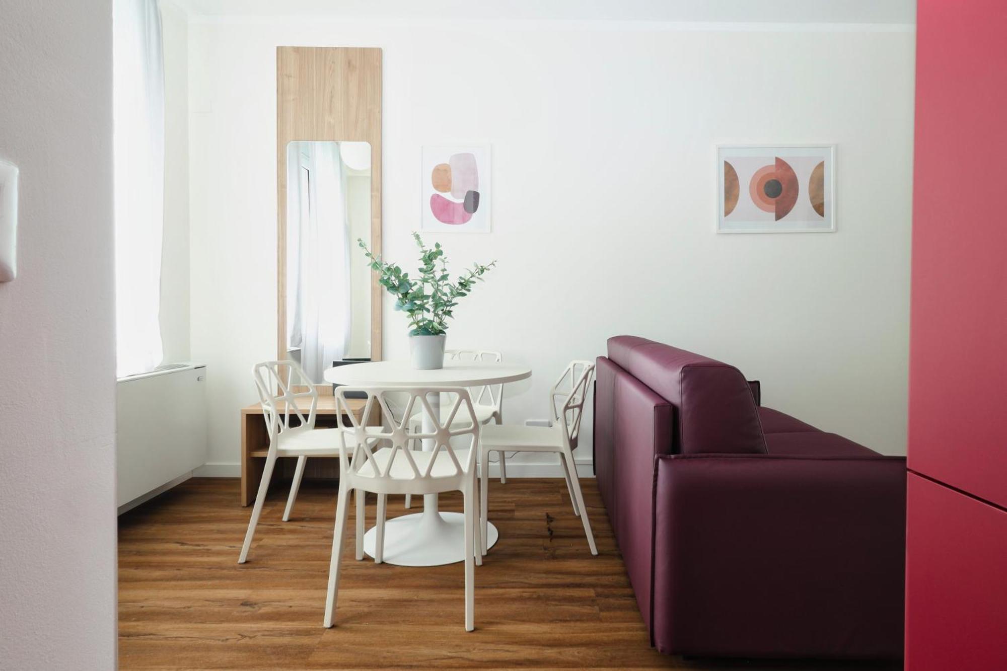 Joivy Charming Flats In The Heart Of Porta Nuova Leilighet Milano Eksteriør bilde