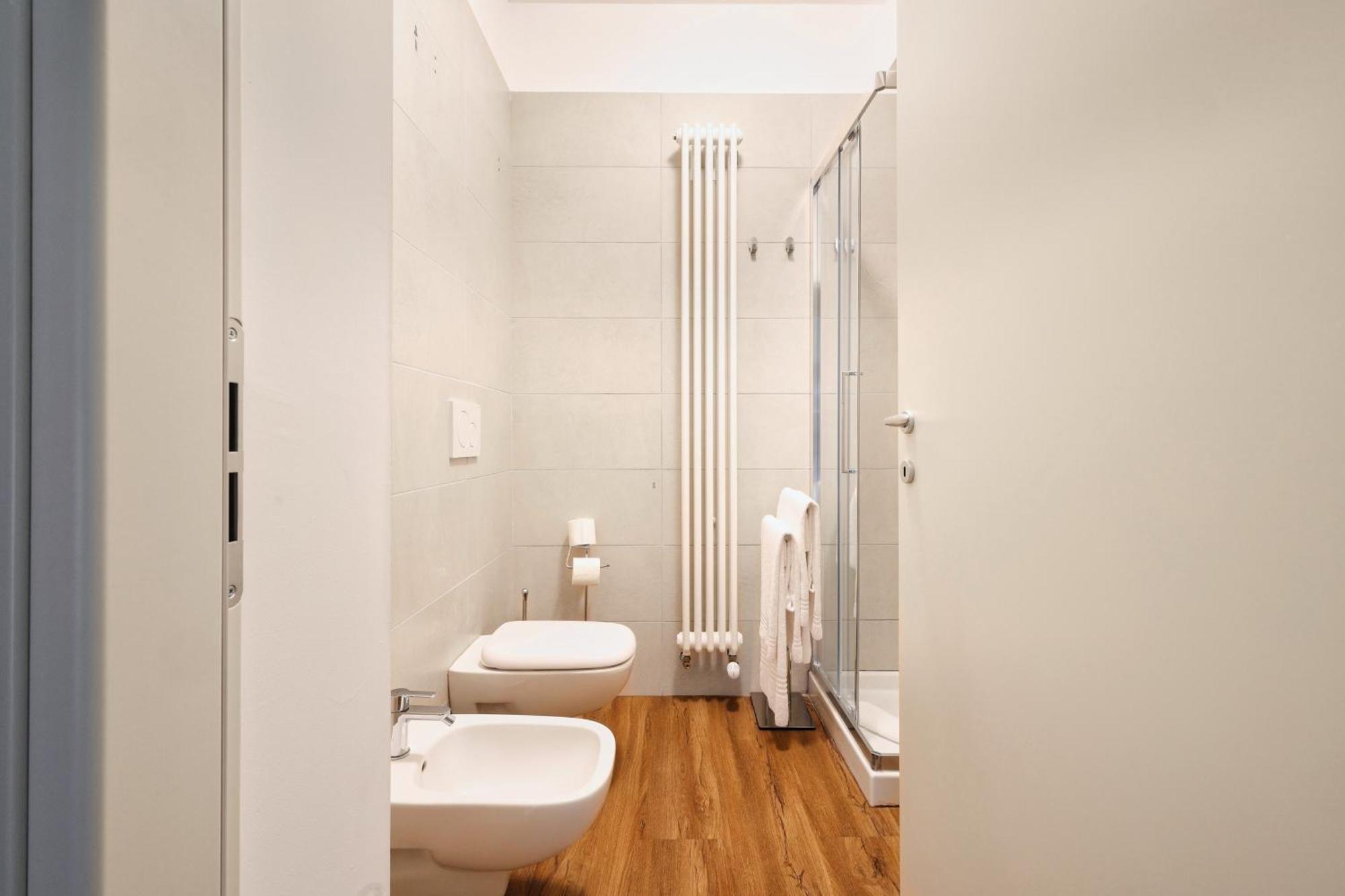 Joivy Charming Flats In The Heart Of Porta Nuova Leilighet Milano Eksteriør bilde
