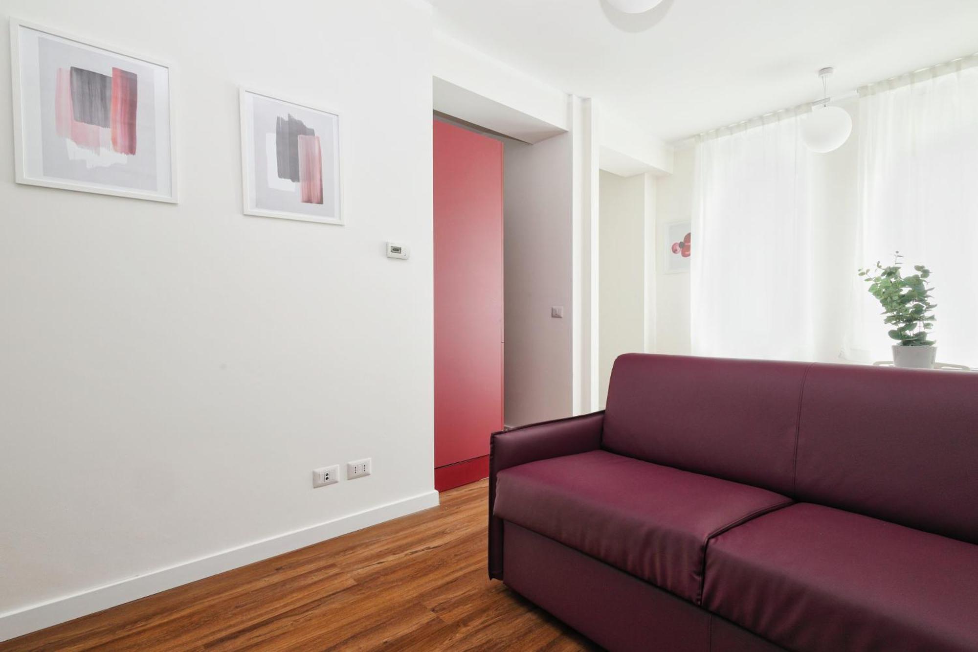 Joivy Charming Flats In The Heart Of Porta Nuova Leilighet Milano Eksteriør bilde