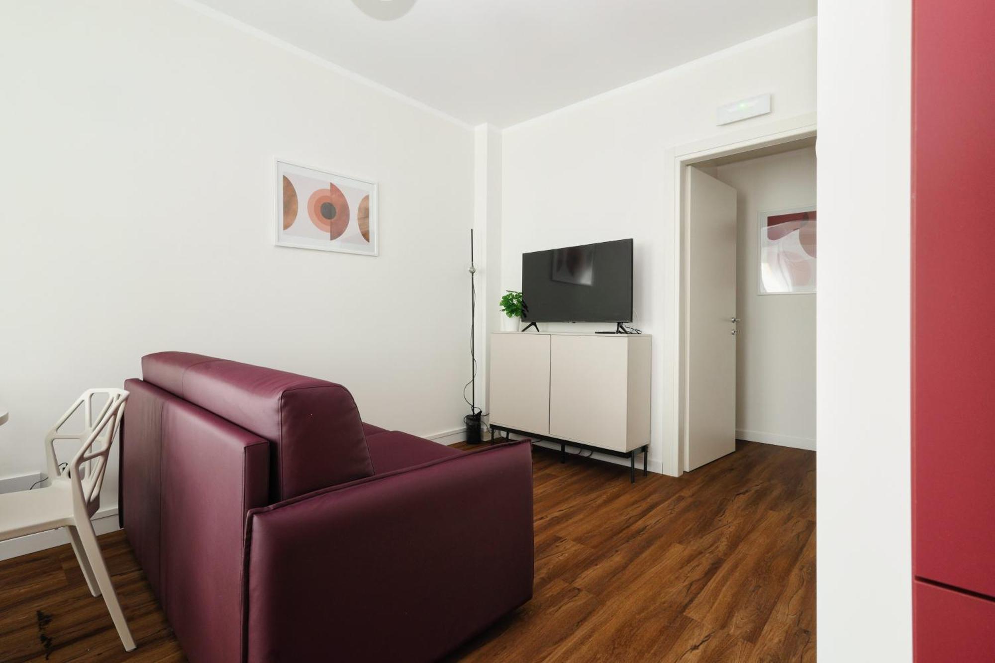Joivy Charming Flats In The Heart Of Porta Nuova Leilighet Milano Eksteriør bilde