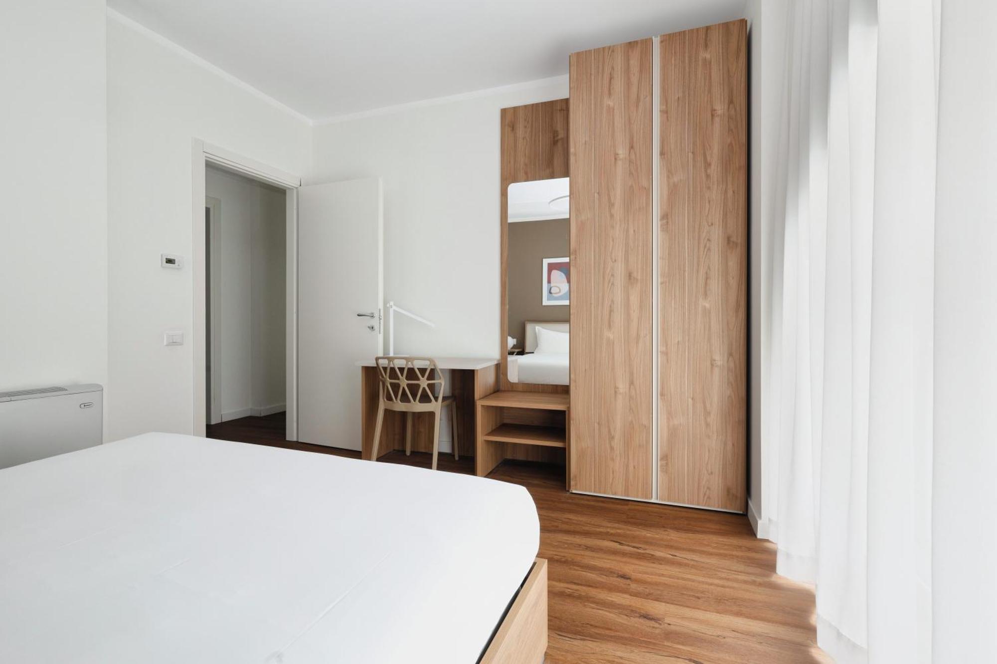 Joivy Charming Flats In The Heart Of Porta Nuova Leilighet Milano Eksteriør bilde