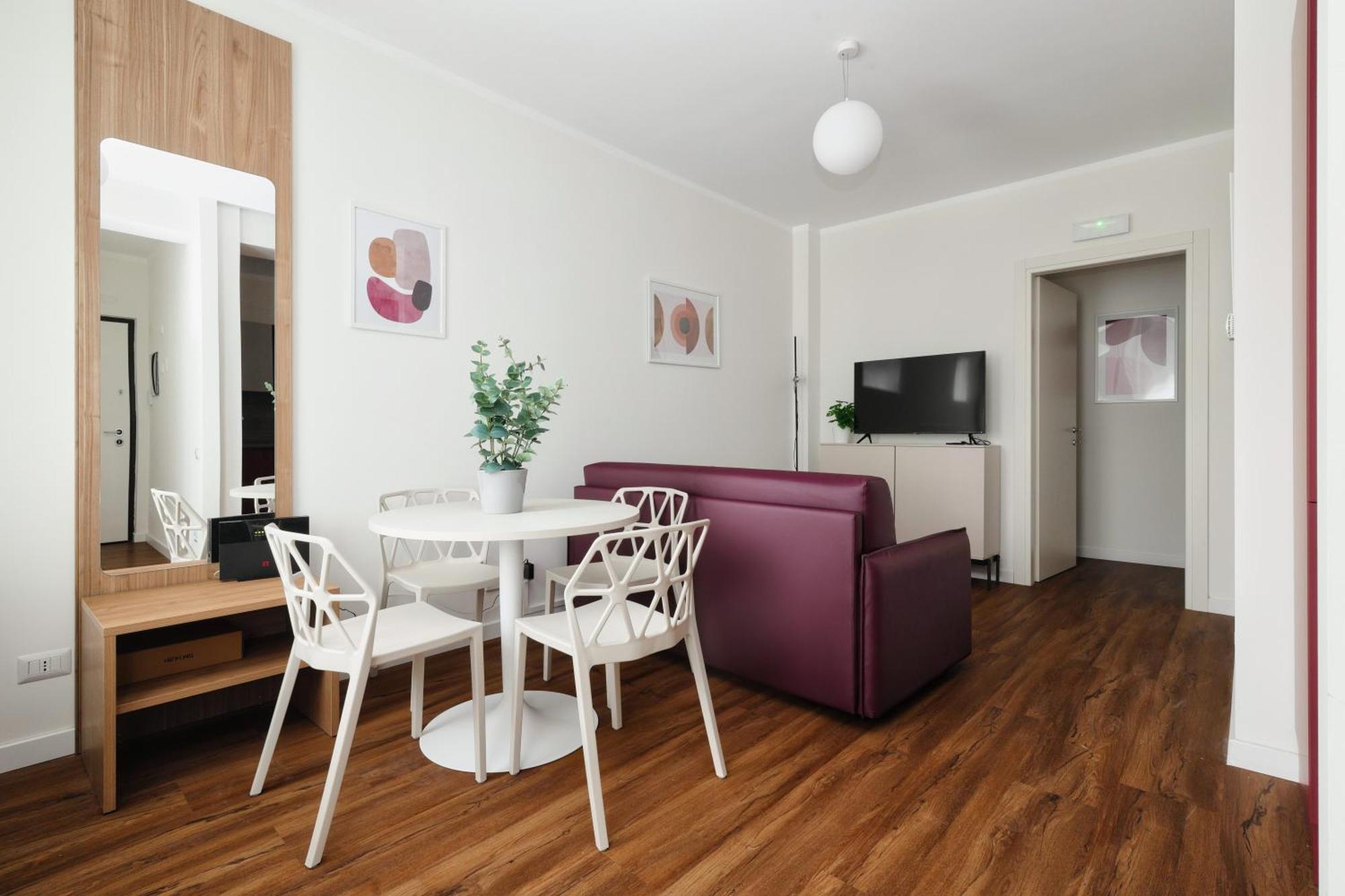 Joivy Charming Flats In The Heart Of Porta Nuova Leilighet Milano Eksteriør bilde