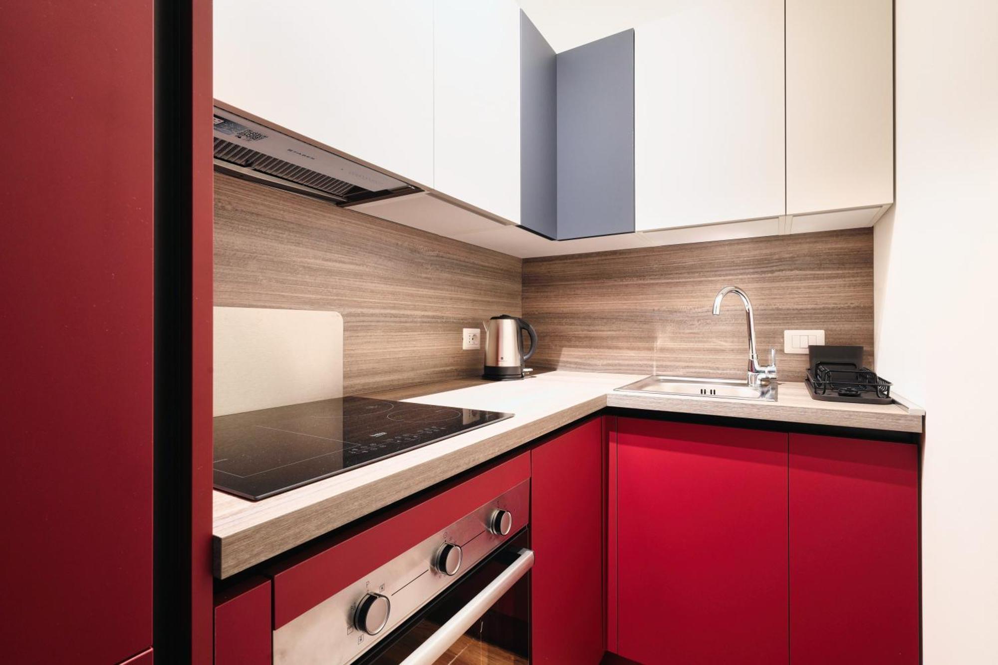 Joivy Charming Flats In The Heart Of Porta Nuova Leilighet Milano Eksteriør bilde