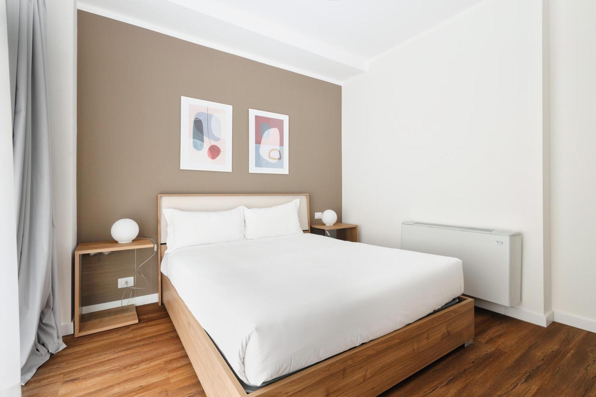Joivy Charming Flats In The Heart Of Porta Nuova Leilighet Milano Eksteriør bilde