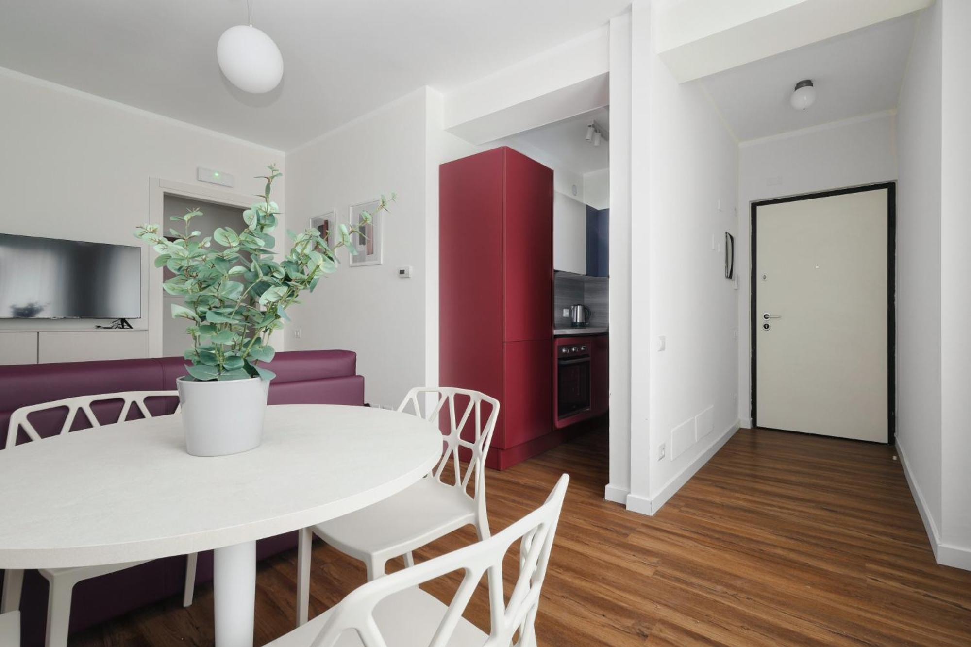 Joivy Charming Flats In The Heart Of Porta Nuova Leilighet Milano Eksteriør bilde