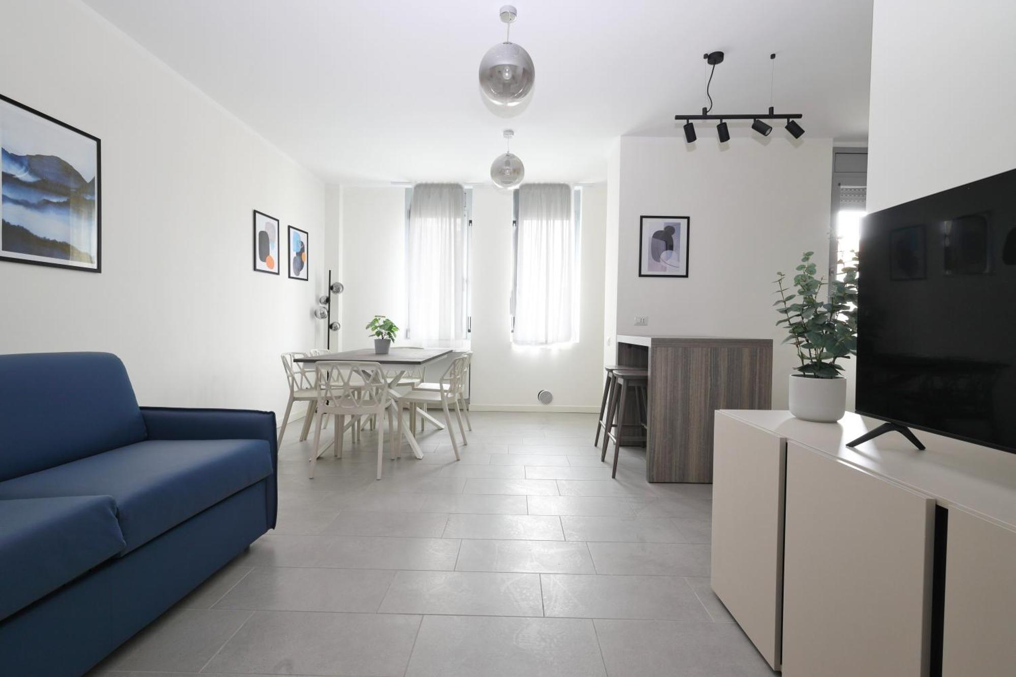 Joivy Charming Flats In The Heart Of Porta Nuova Leilighet Milano Eksteriør bilde
