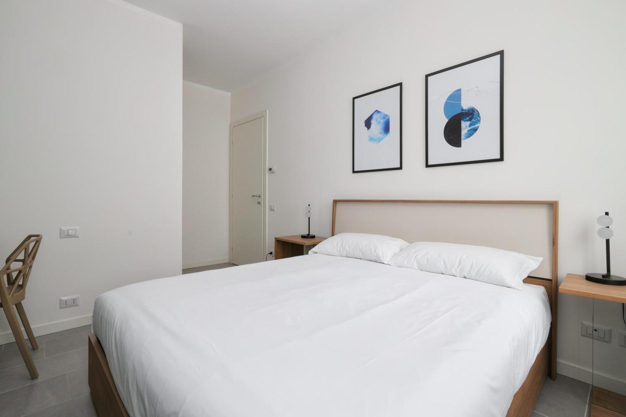 Joivy Charming Flats In The Heart Of Porta Nuova Leilighet Milano Eksteriør bilde