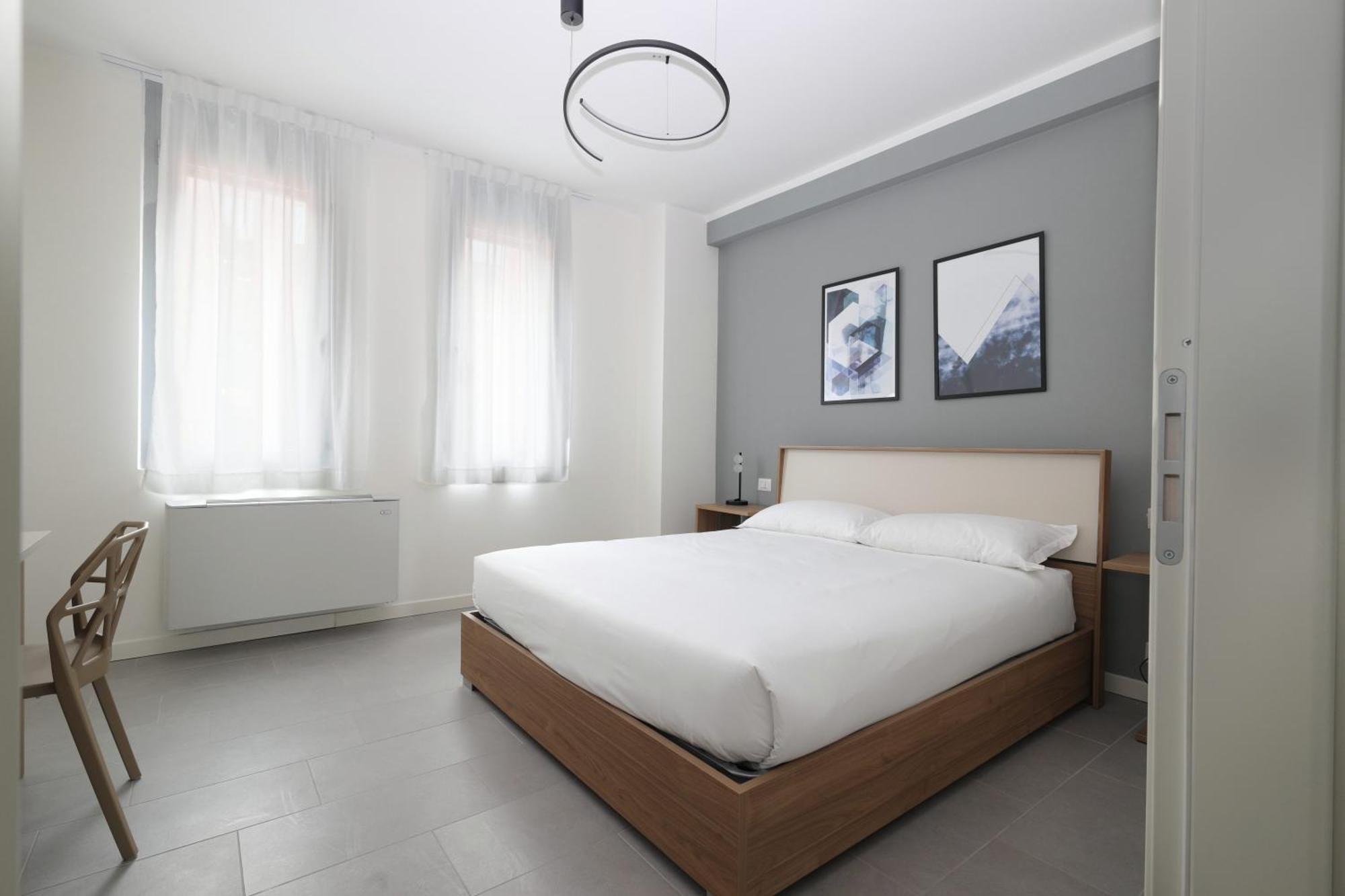 Joivy Charming Flats In The Heart Of Porta Nuova Leilighet Milano Eksteriør bilde