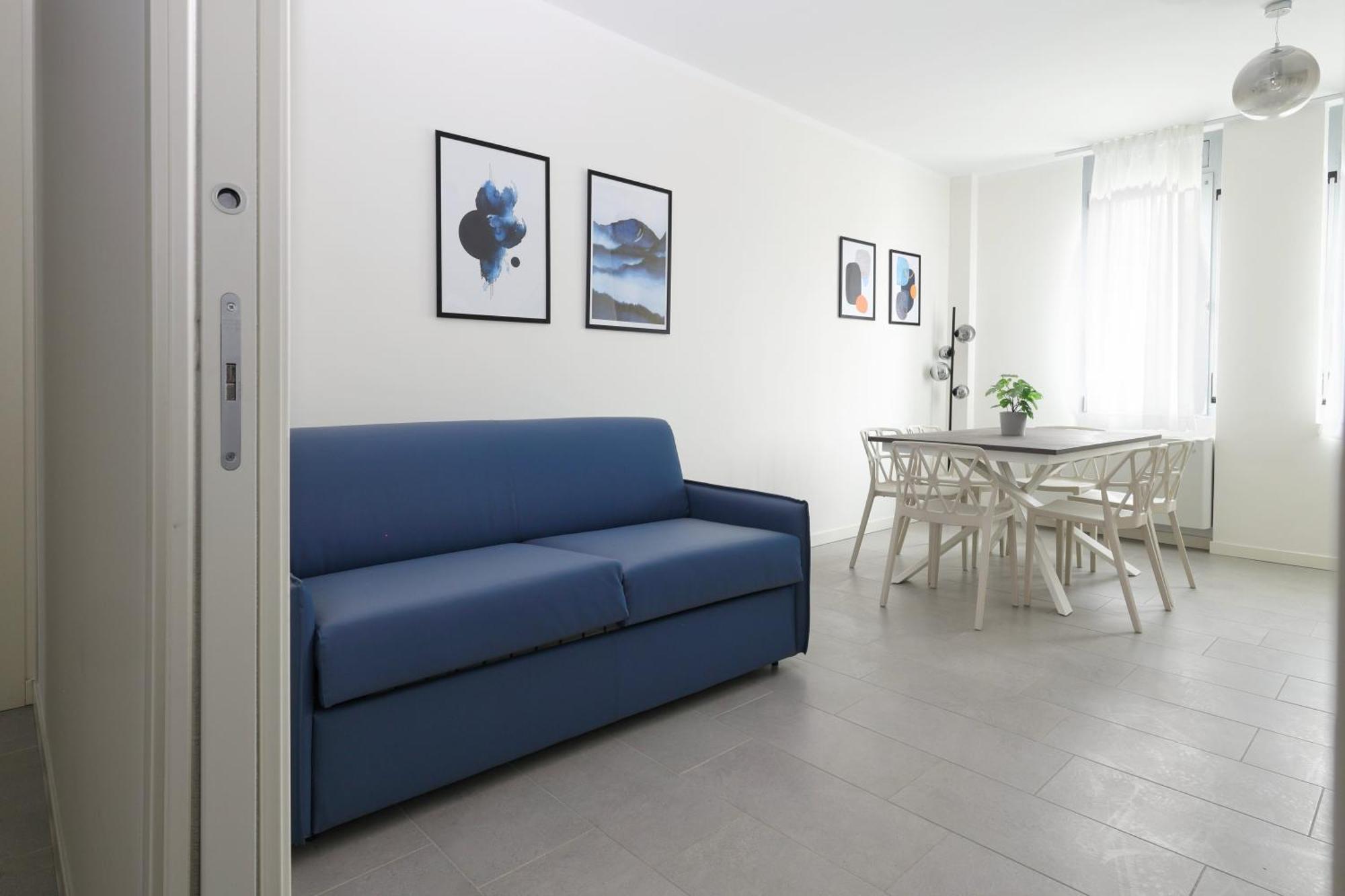 Joivy Charming Flats In The Heart Of Porta Nuova Leilighet Milano Eksteriør bilde