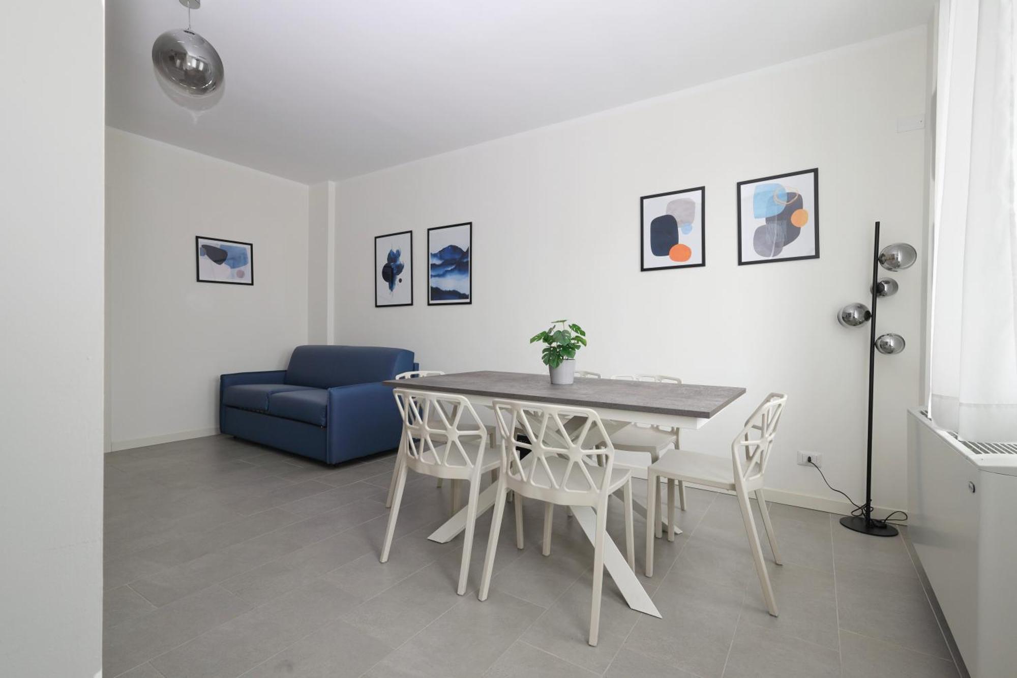 Joivy Charming Flats In The Heart Of Porta Nuova Leilighet Milano Eksteriør bilde