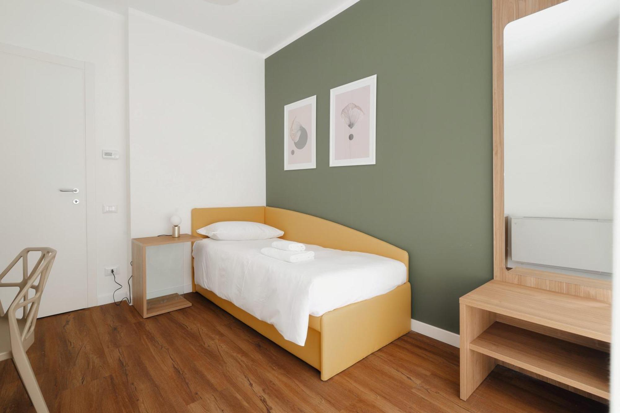Joivy Charming Flats In The Heart Of Porta Nuova Leilighet Milano Eksteriør bilde