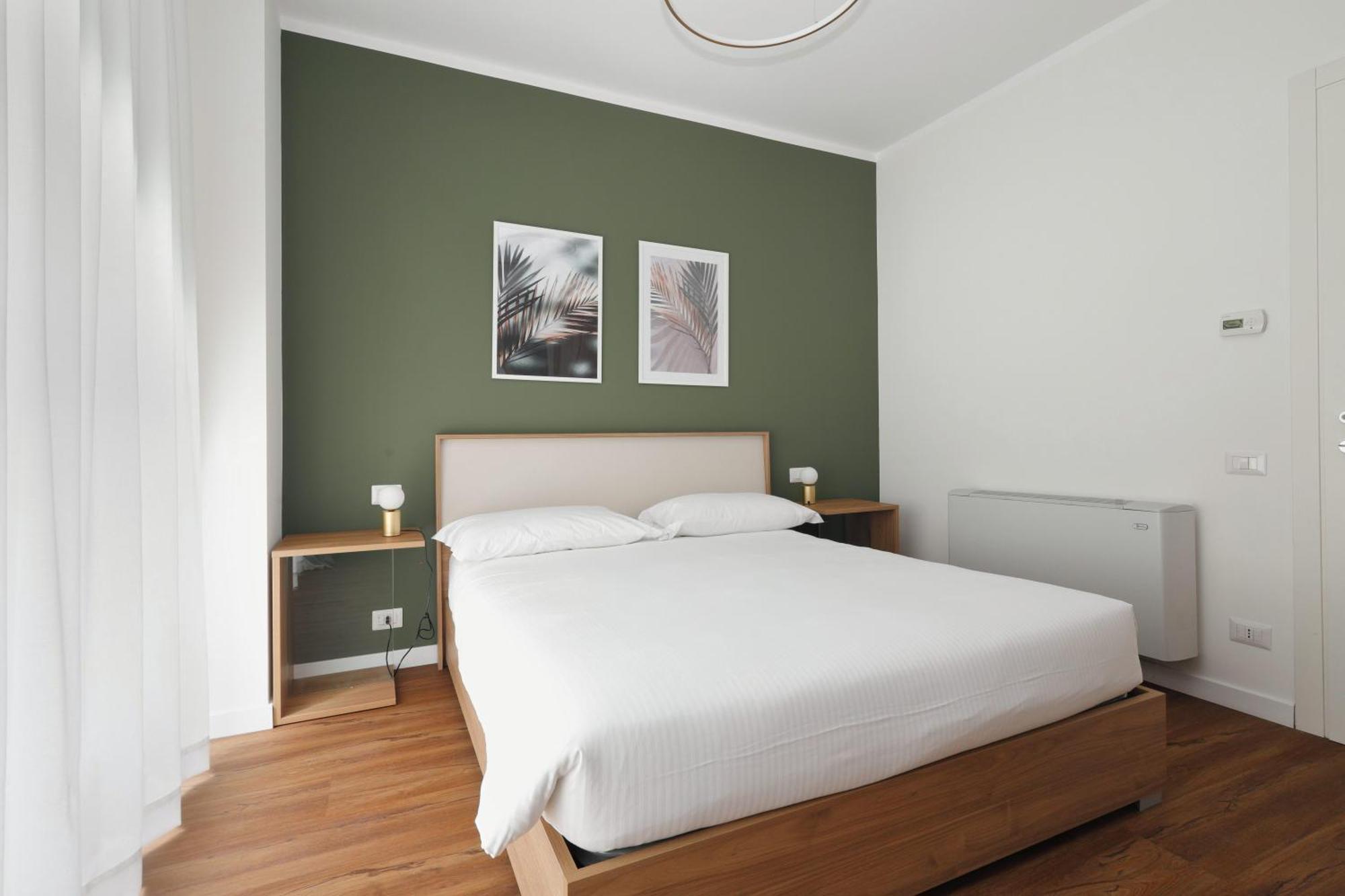 Joivy Charming Flats In The Heart Of Porta Nuova Leilighet Milano Eksteriør bilde