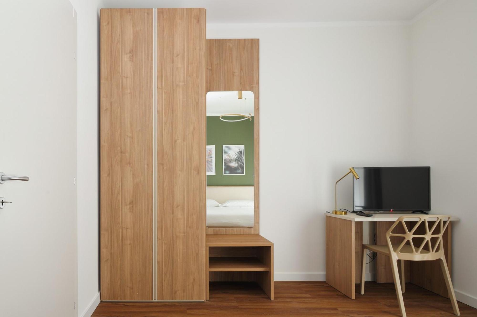 Joivy Charming Flats In The Heart Of Porta Nuova Leilighet Milano Eksteriør bilde