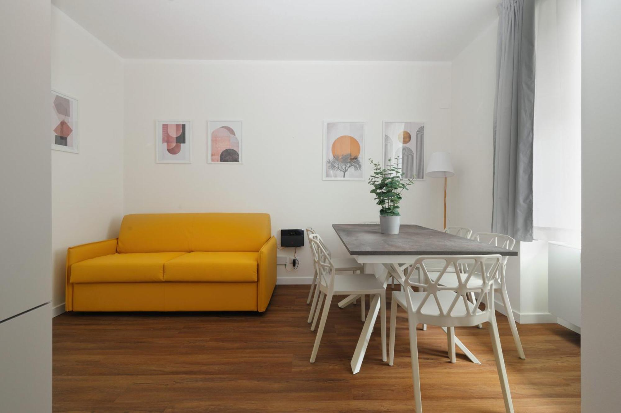 Joivy Charming Flats In The Heart Of Porta Nuova Leilighet Milano Eksteriør bilde