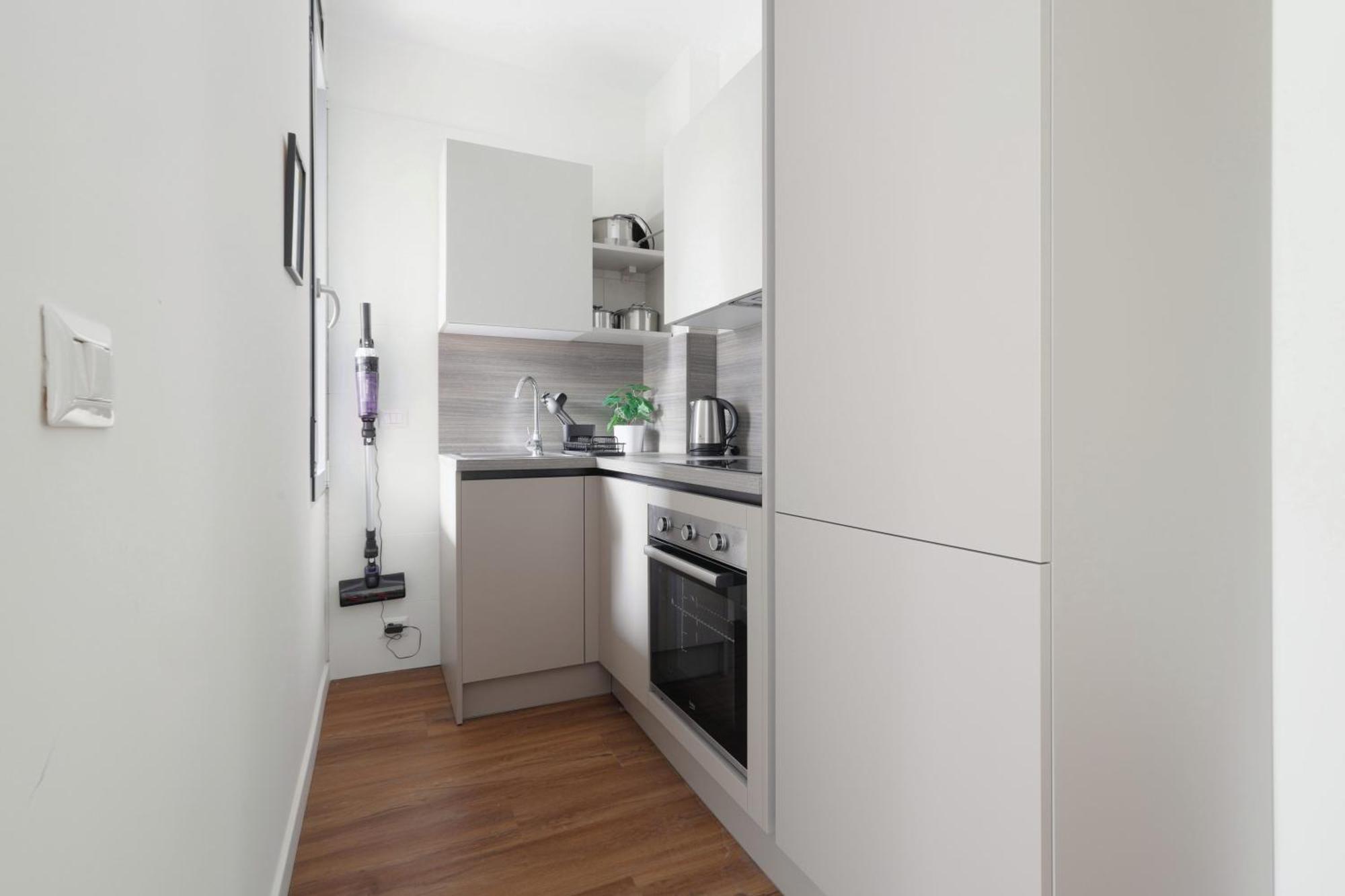 Joivy Charming Flats In The Heart Of Porta Nuova Leilighet Milano Eksteriør bilde