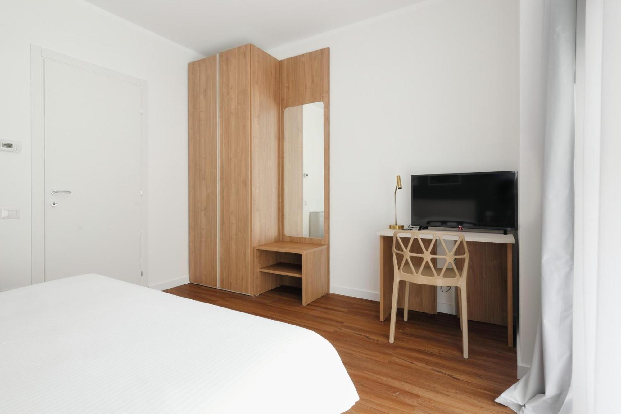 Joivy Charming Flats In The Heart Of Porta Nuova Leilighet Milano Eksteriør bilde