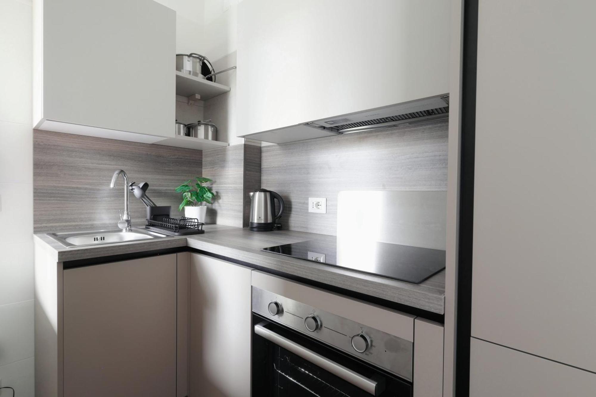 Joivy Charming Flats In The Heart Of Porta Nuova Leilighet Milano Eksteriør bilde