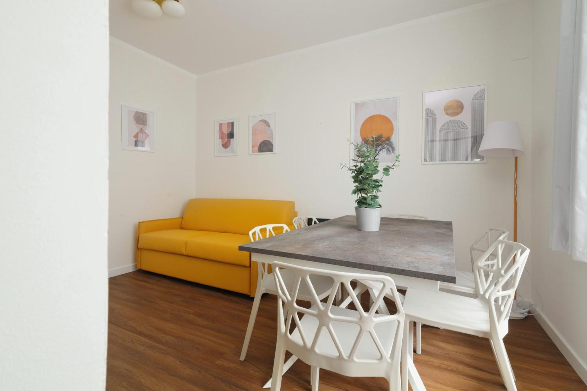 Joivy Charming Flats In The Heart Of Porta Nuova Leilighet Milano Eksteriør bilde