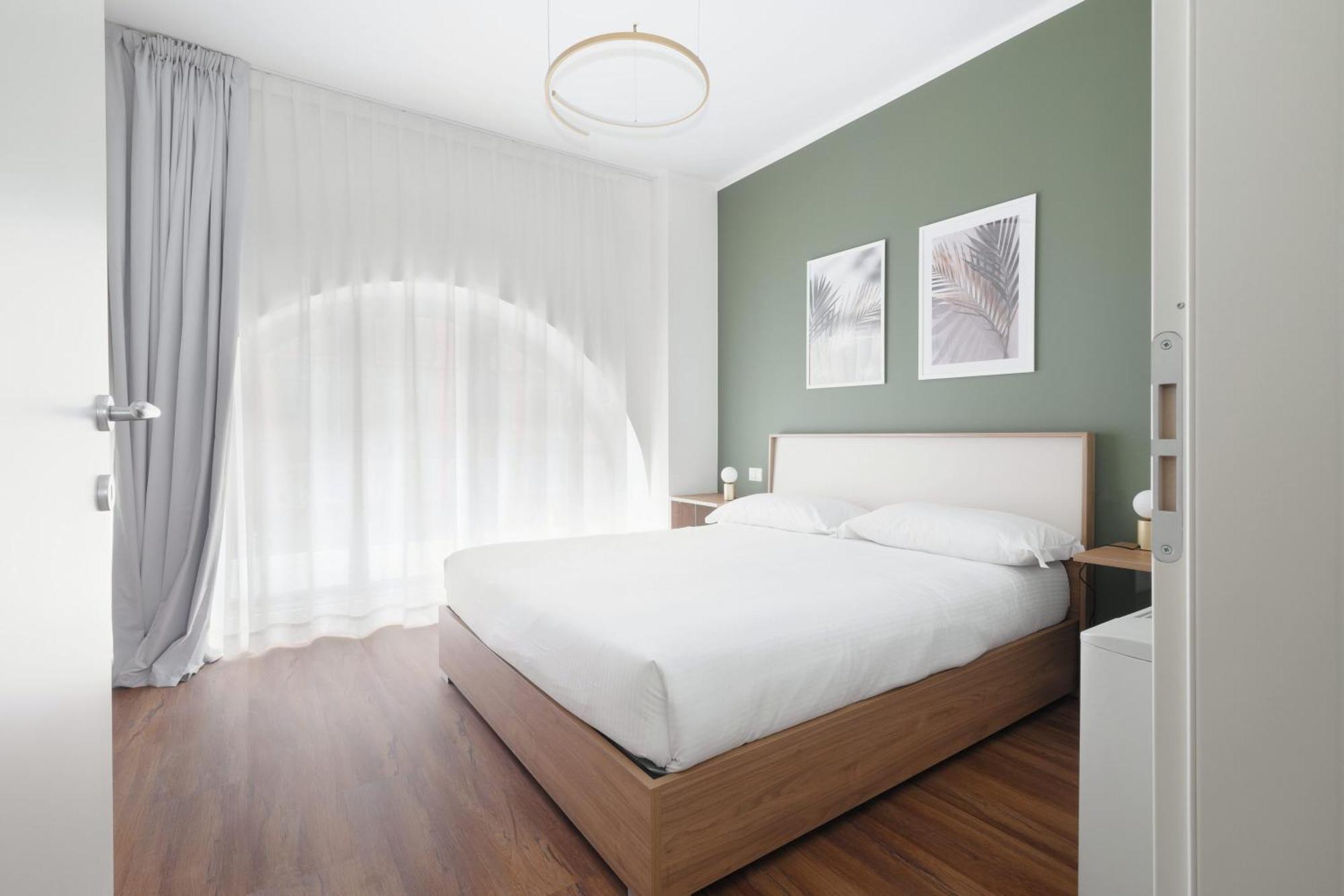 Joivy Charming Flats In The Heart Of Porta Nuova Leilighet Milano Eksteriør bilde