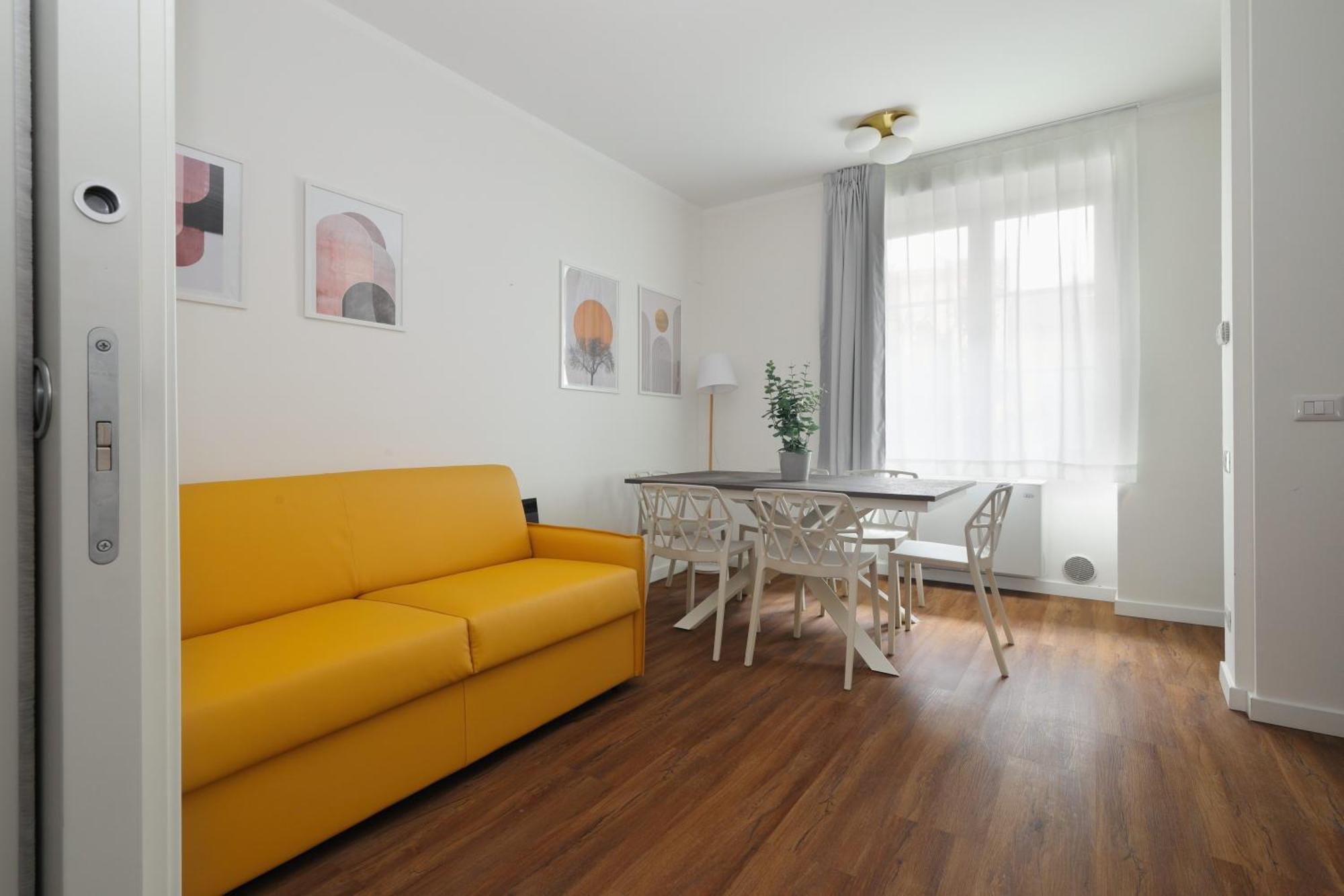 Joivy Charming Flats In The Heart Of Porta Nuova Leilighet Milano Eksteriør bilde
